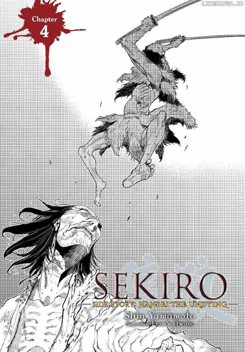 Sekiro Side Story: Hanbei the Undying Chapter 4 1